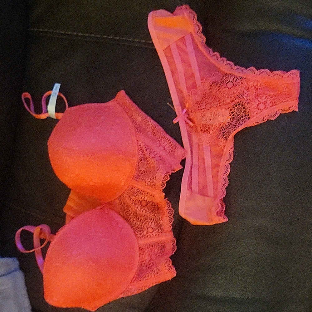 Bra set